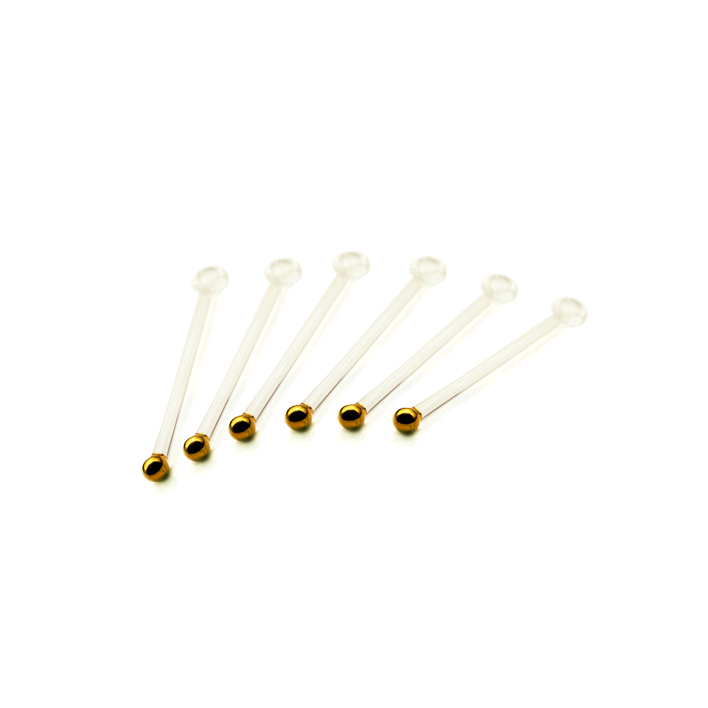 Dalia Gold Tea Spoon - 6pcs