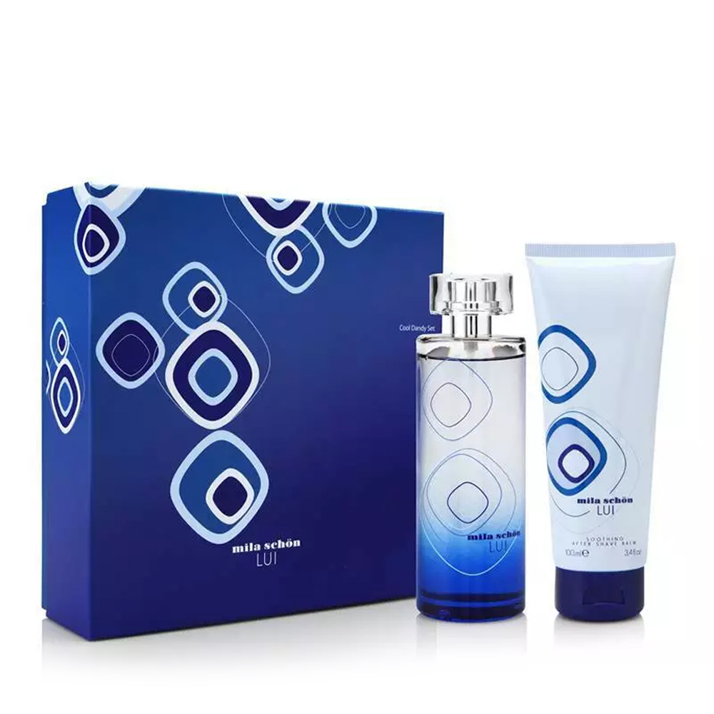 LUI Gift Set - 2 Pcs - Men