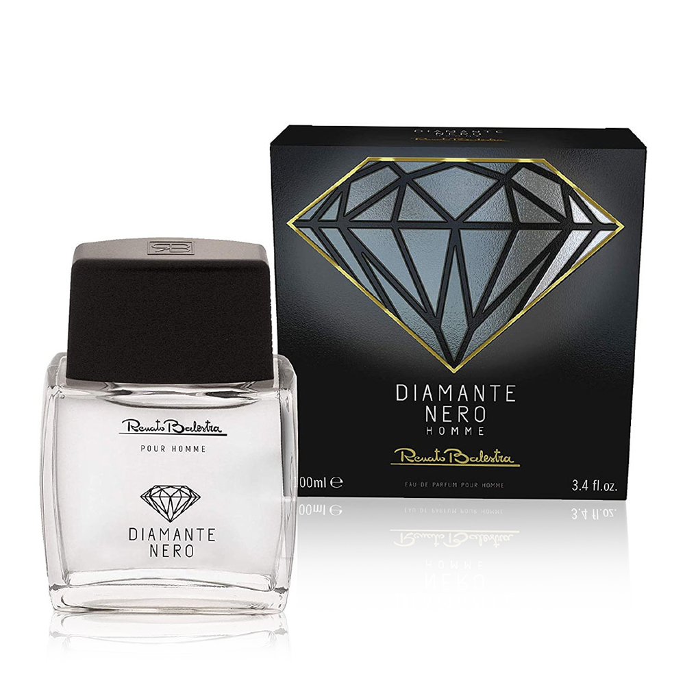 Diamante Nero Eau De Parfum - 100ml - Men