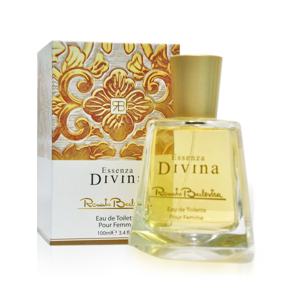 Essenza Divina Eau De Toilette - 100ml - Women
