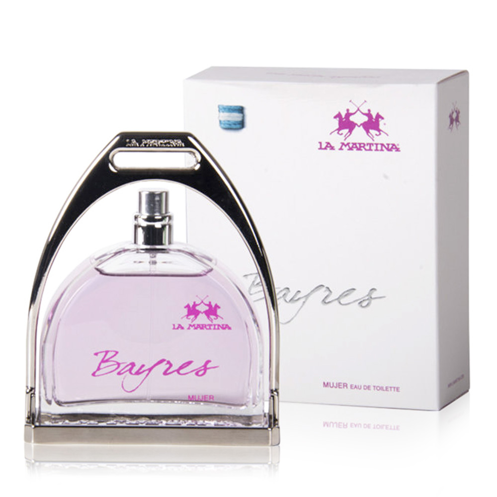 Bayres Mujer Eau de Toilette - 100ml - Women