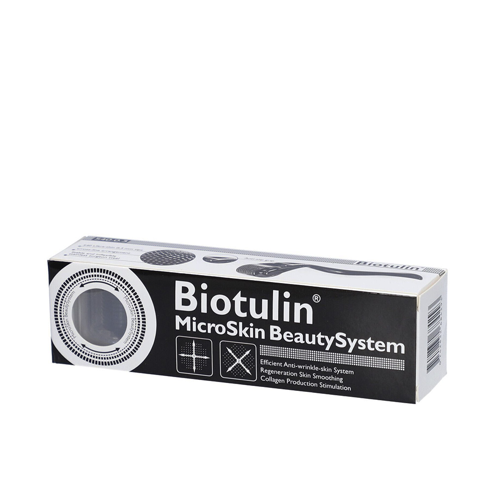 Biotulin MicroSkin Beauty System - Derma Roller