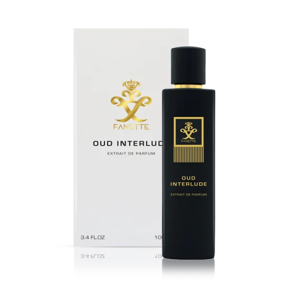 Oud Interlude Extrait De Parfum - 100ml - Unisex