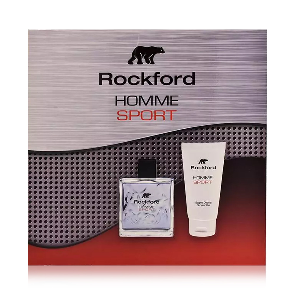 Sport Gift Set - 2 Pcs - Men