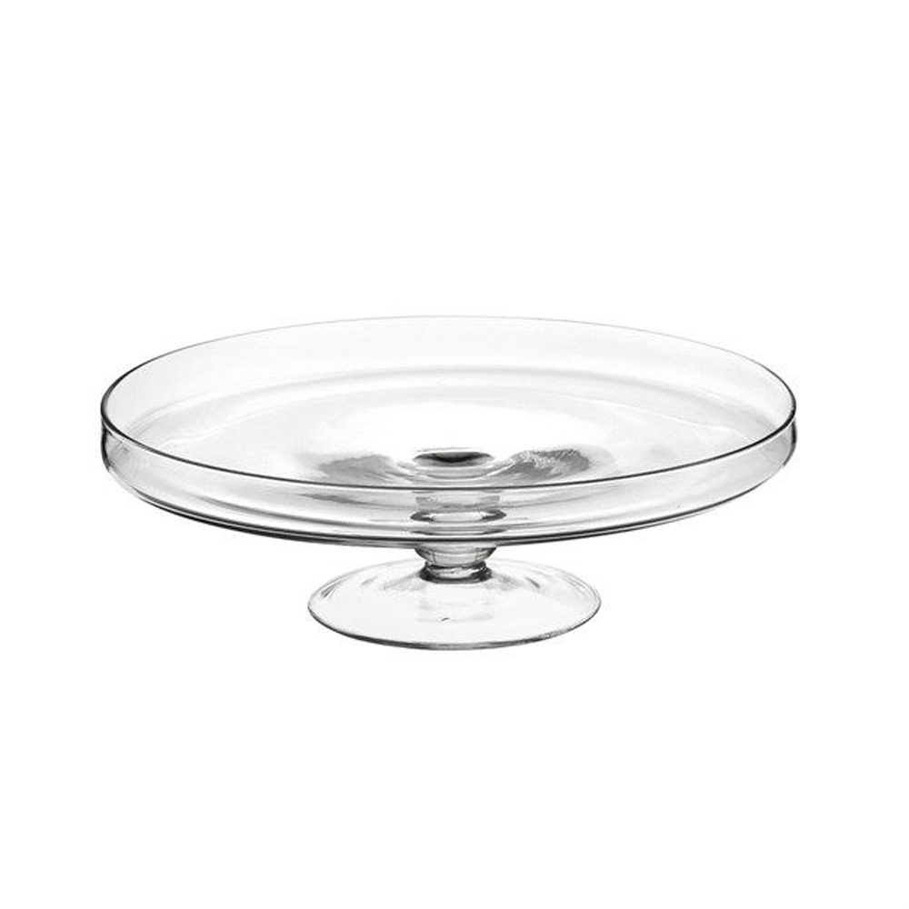 Alzata Vetro Cake Stand