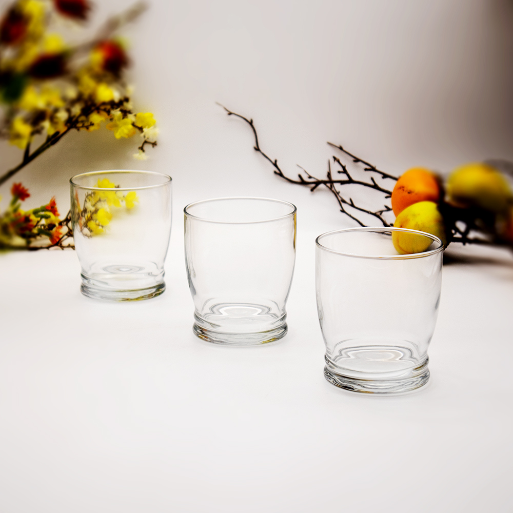 Giove Water Tumbler Set - 3Pcs