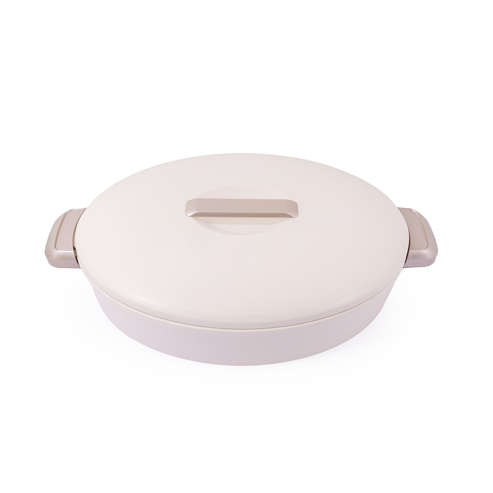 حافظة بيضاوي كلورادو - 2.8 لتر