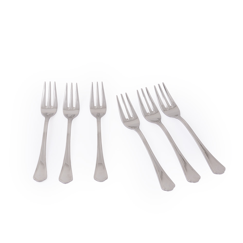 Domus Cake Fork Set - 6pcs
