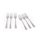 Domus Cake Fork Set - 6pcs