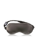 Pure Silk Sleep Mask - Charcoal