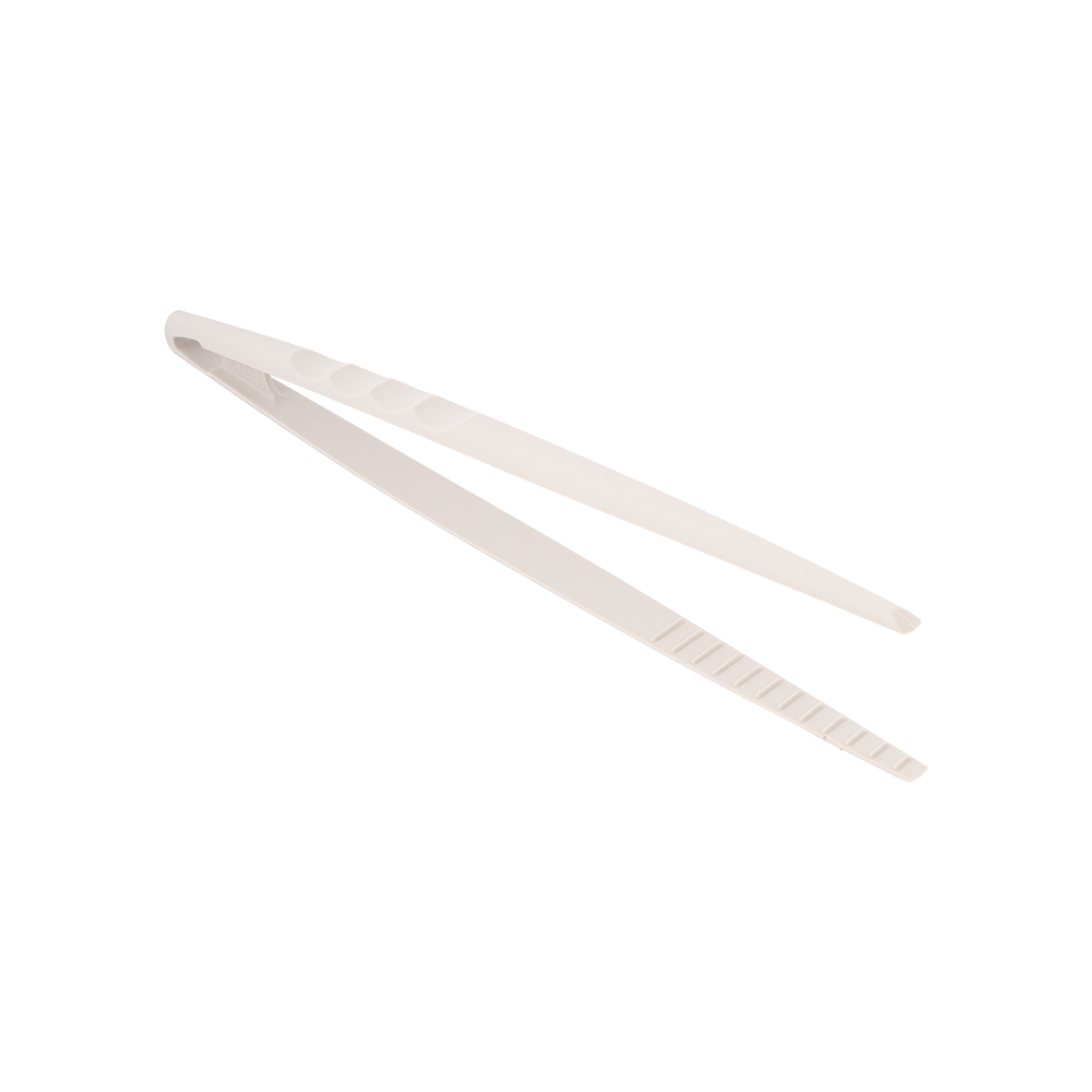 Kitchen Tongs Swing Nylon - Grey Perl