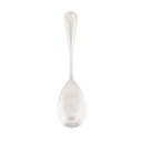 Domus Sandblasted Rice Spoon - Silver