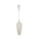 Domus Sandblasted Cake Shovel - Silver