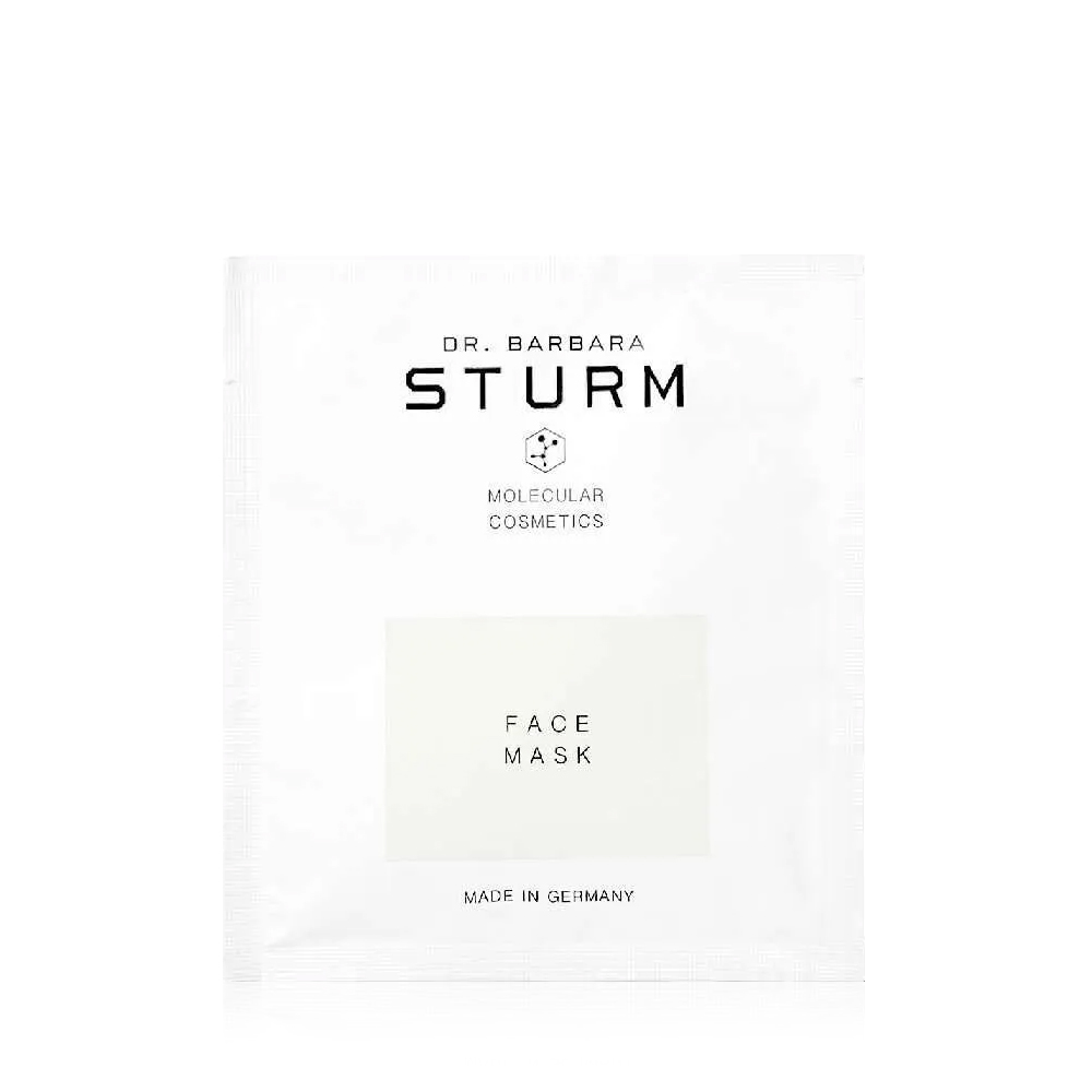 Face Mask Sachet Box 7 x 10ml