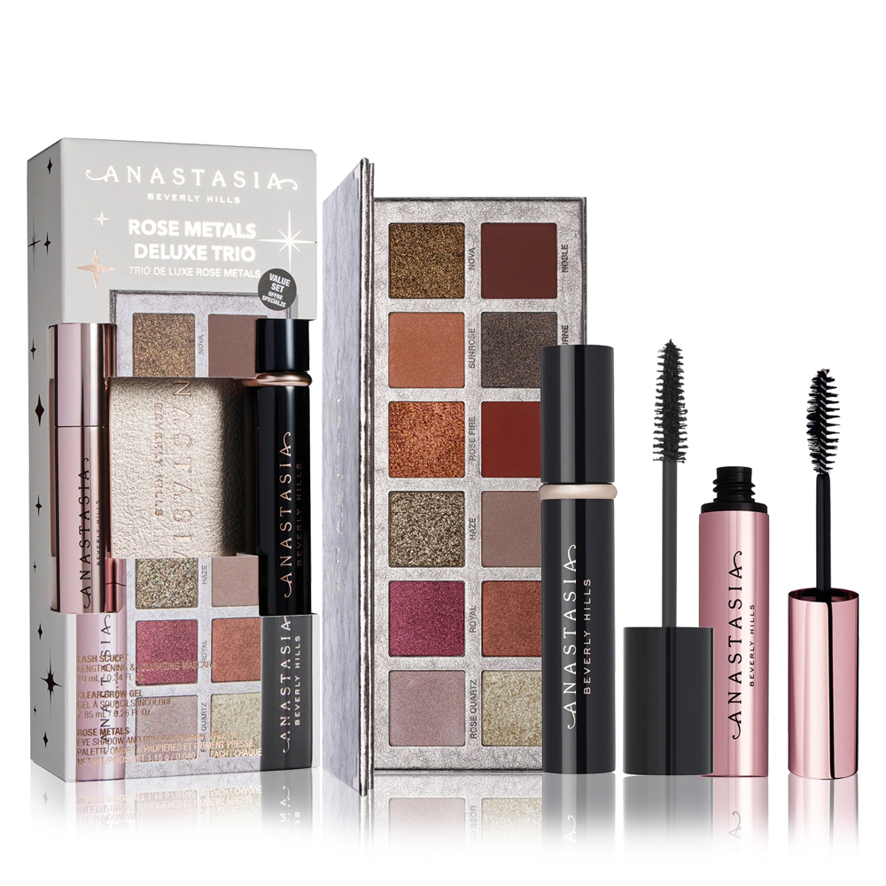 Rose Metals Deluxe Trio