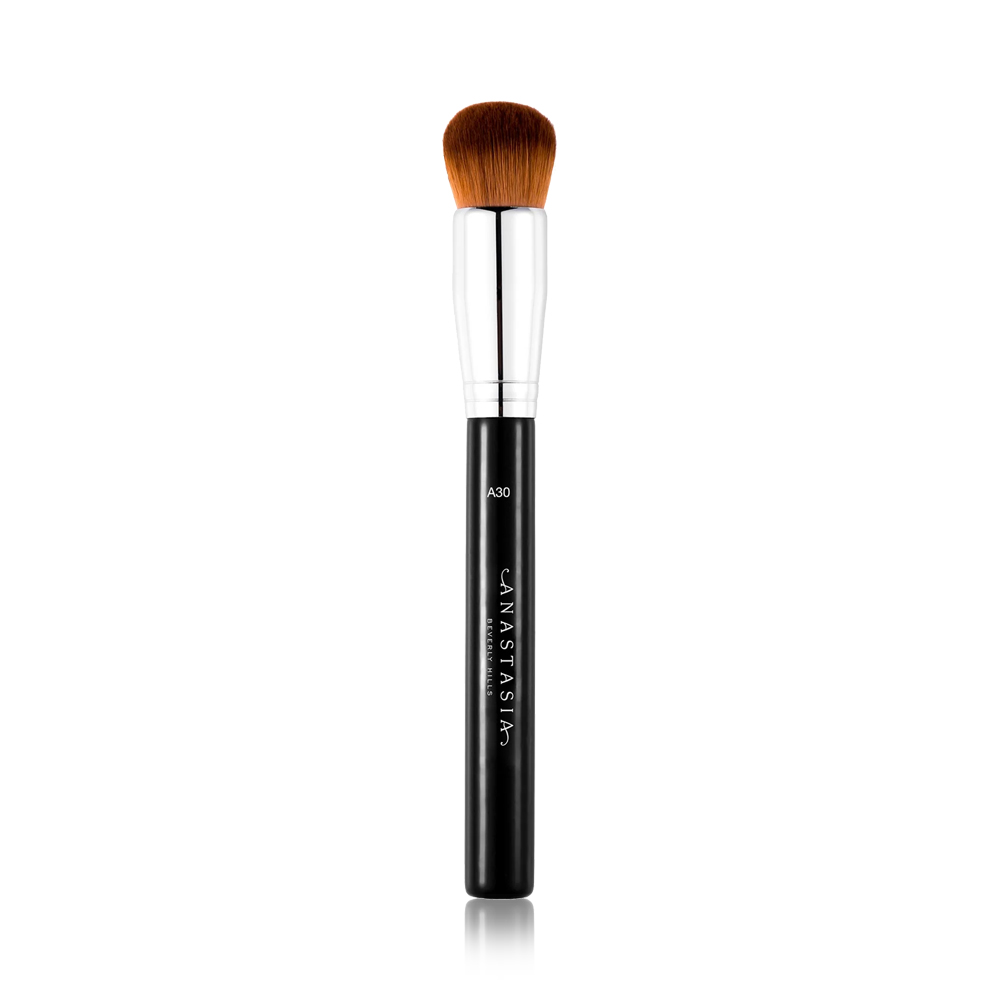 Domed Kabuki Pro Brush - A30