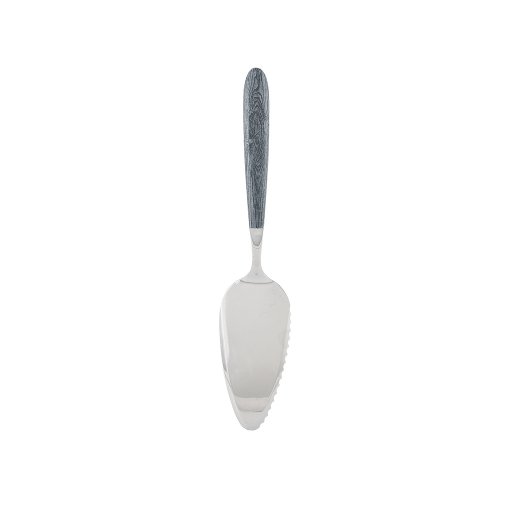 Vero Olmo Cake Shovel - Grey