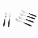 Vero Cake Fork Set - 6pcs