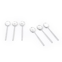 Moka Spoon Set - 6pcs