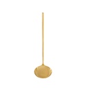 Stainless Steel Ladle - Gold
