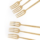 Domus Cake Fork Set - 6pcs
