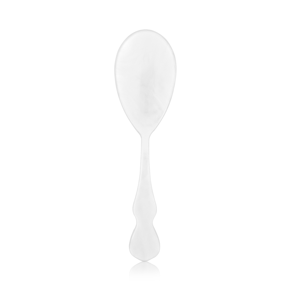 Chica Vorio Serving Spoon - Ivory