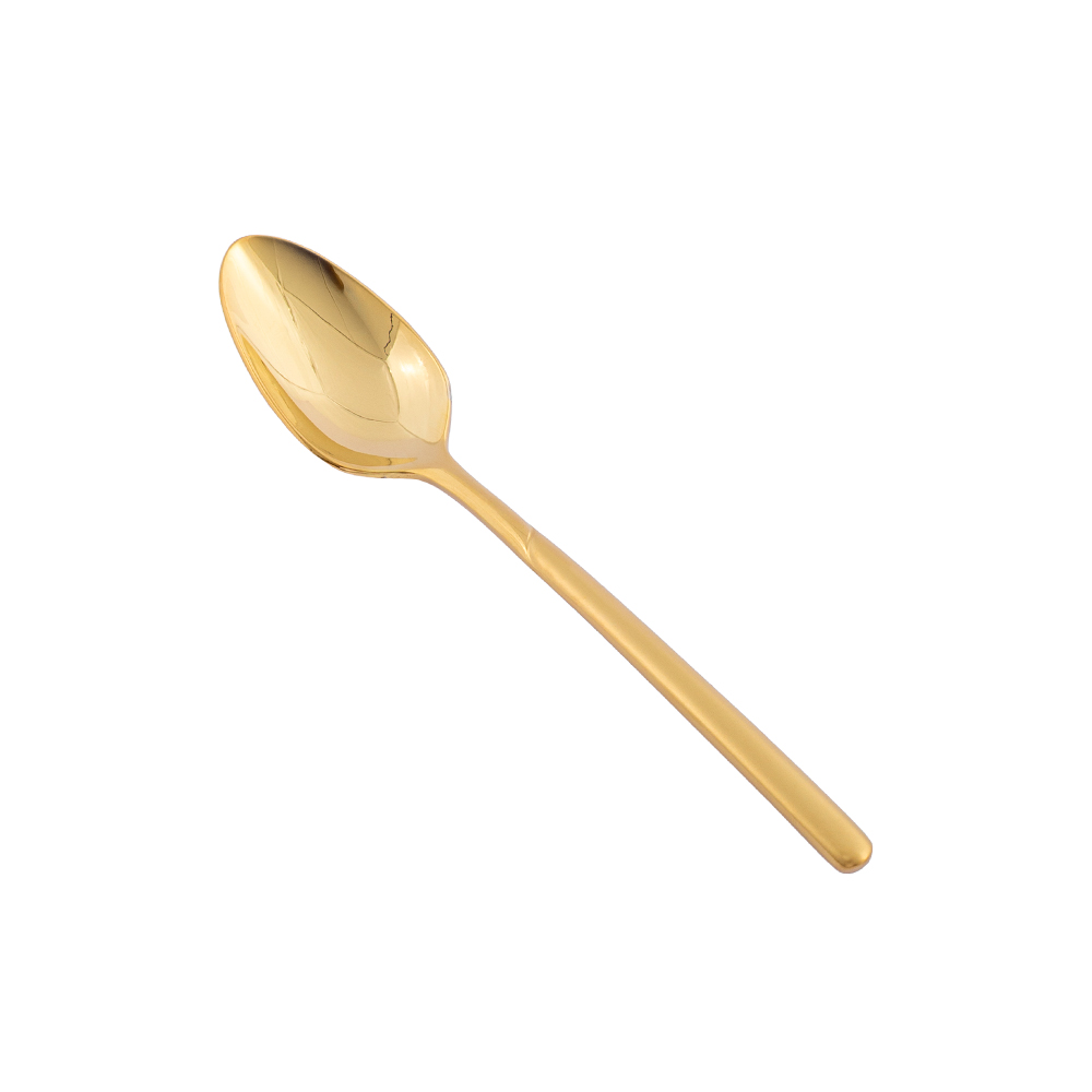 Celtika Tin Gold Coffee Spoon