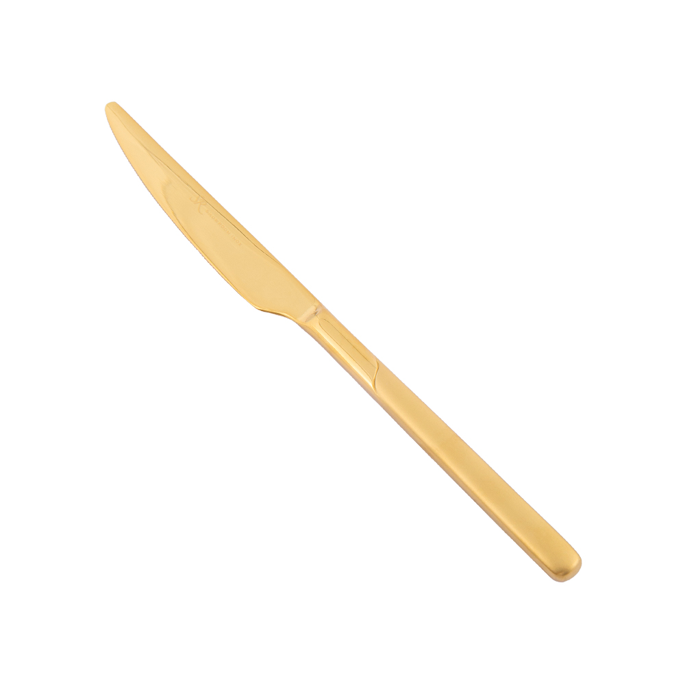 Celtika Tin Gold Dessert Knife
