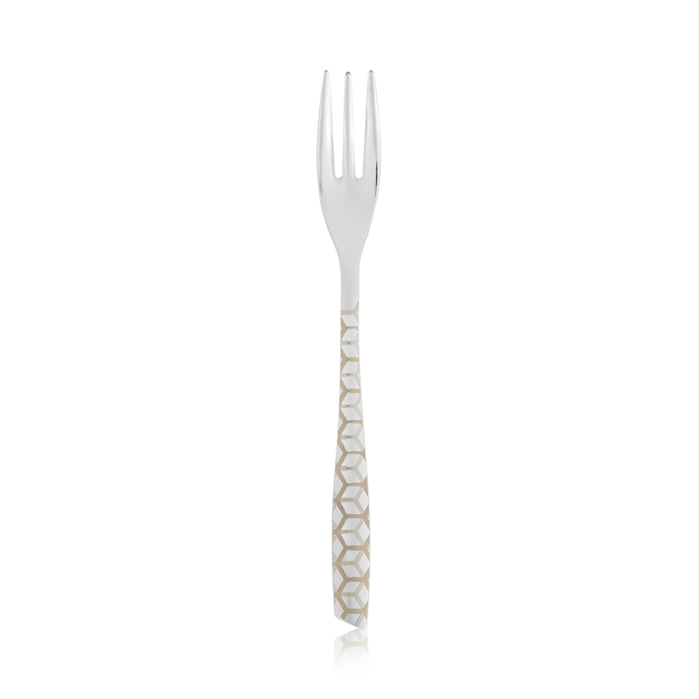 Eleven Exa Cake Fork Set - 6pcs