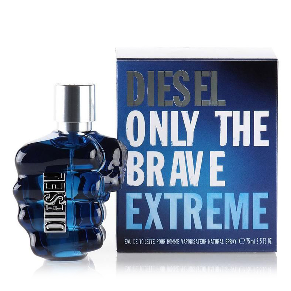 Only The Brave Extreme Eau de Toilette - 75ml - Men