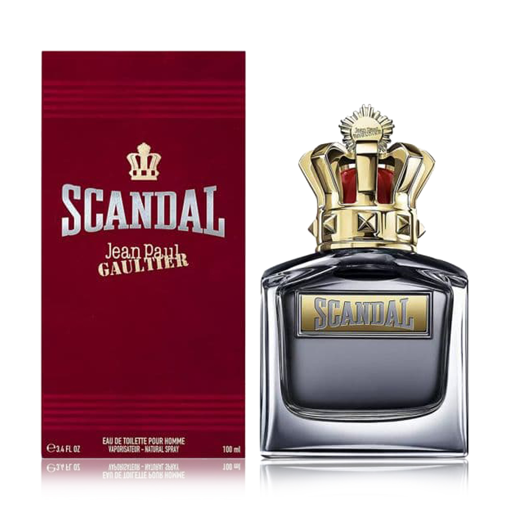 Scandal Pour Homme Eau De Toilette - 100ml - Men