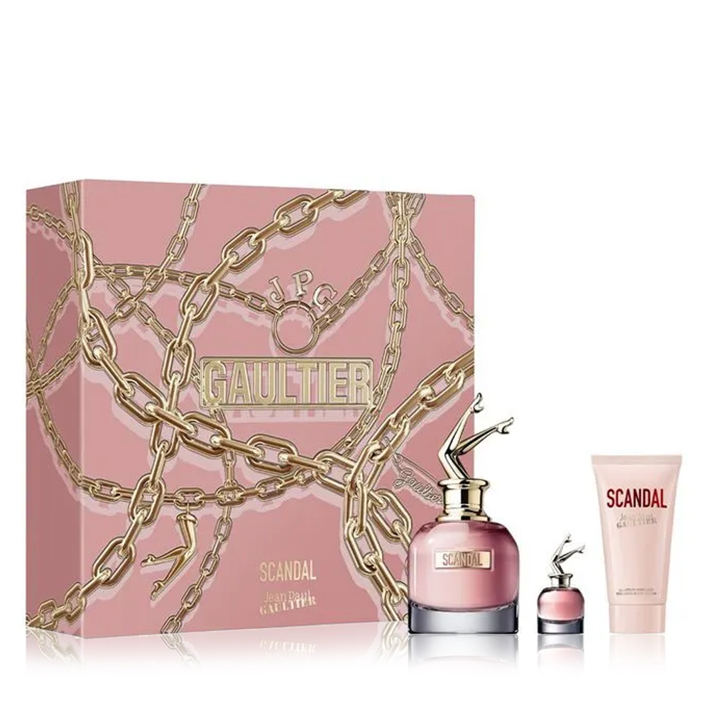 Scandal Gift Set - 3pcs - Women