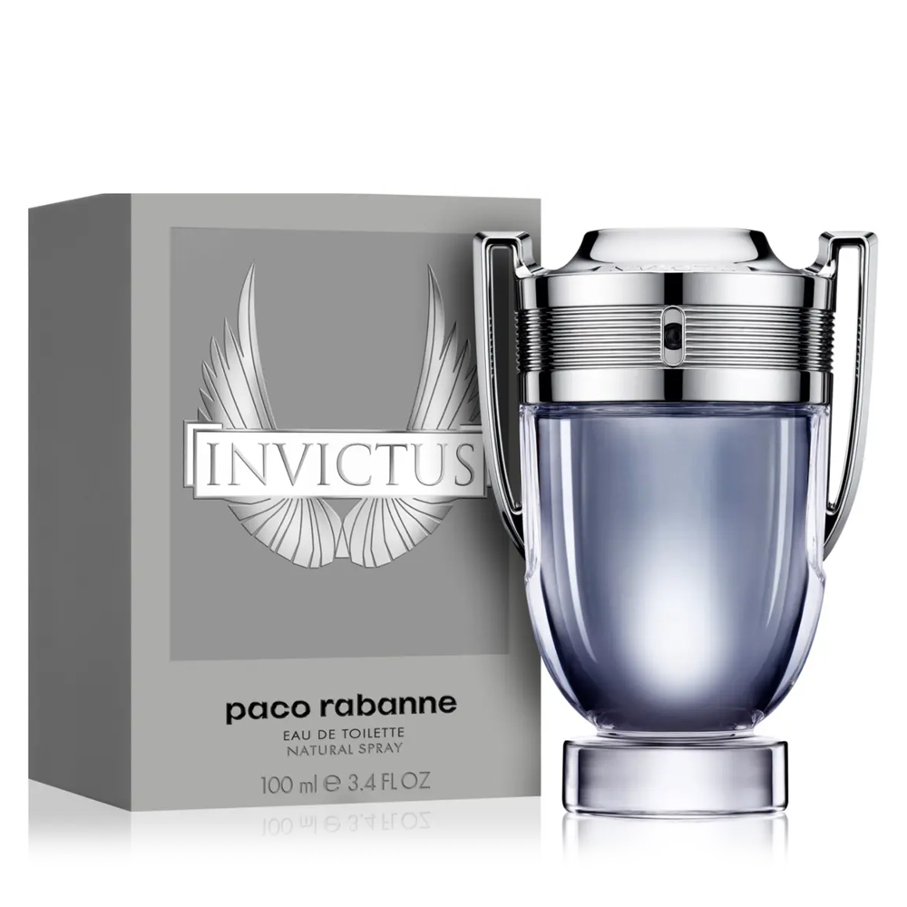 Invictus Eau de Toilette - 100ml - Men
