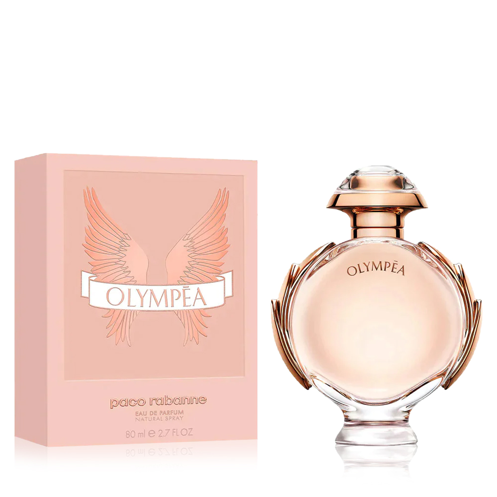 عطر اوليمبيا للنساء - 80 مل - مركز