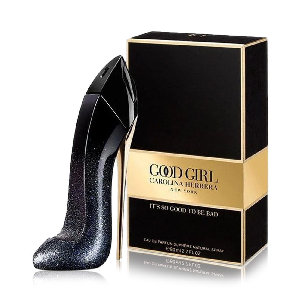 عطر غود غيرل سوبريم للنساء - 80مل - مركز