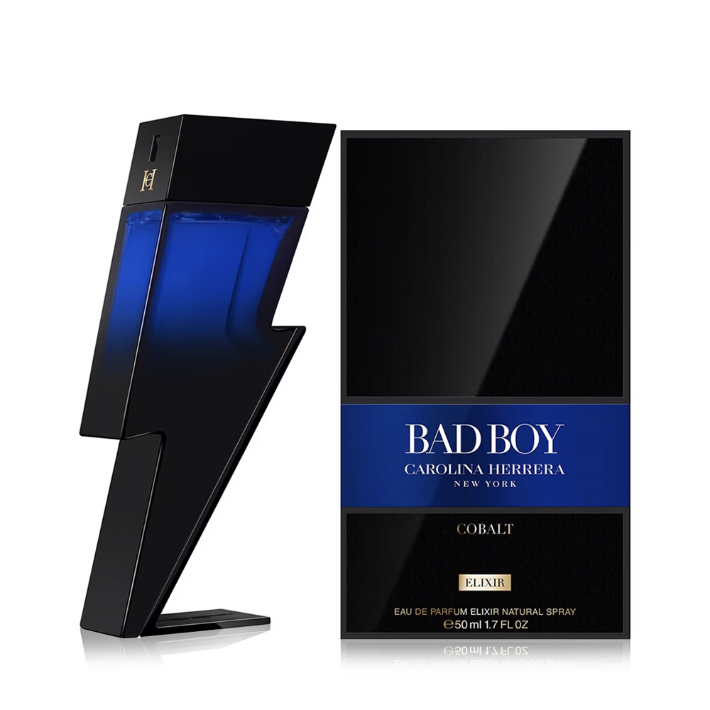 Bad Boy Cobalt Eau De Parfum - 100ml