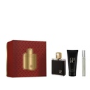 Red Carolina Herrera Gift Set for Men - 3pcs