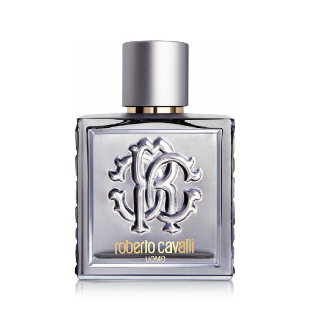 Uomo Silver Essence Eau De Toilette - 100ml - Men