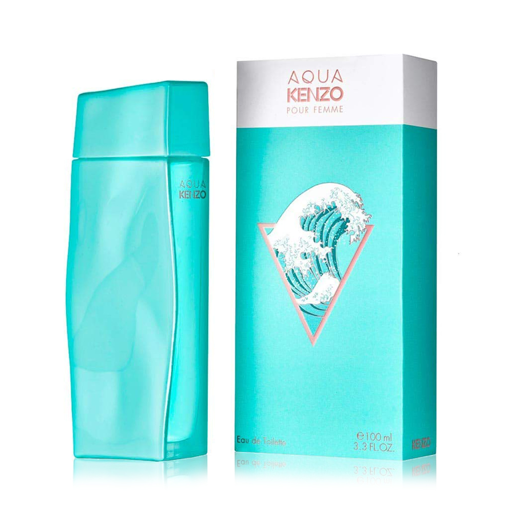 عطر اكوا كينزو للنساء - 100 مل - مخفف