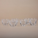 Pallini Parisienne Arabic Coffee Set - 6pcs