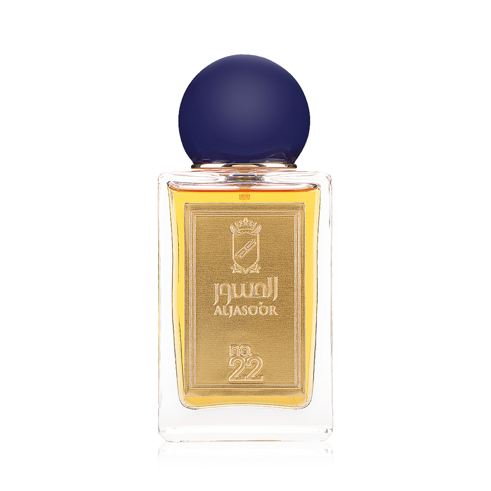 Al Jasoor No.22 Eau de Parfum - 100ml - Unisex