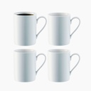 Dine Mug Set - 4pcs
