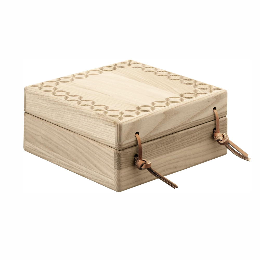 Ash Tatra Chest - Wooden