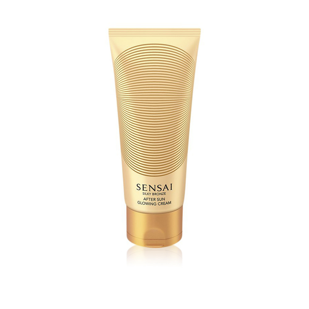Silky Bronze After Sun Glowing Cream - 150ml