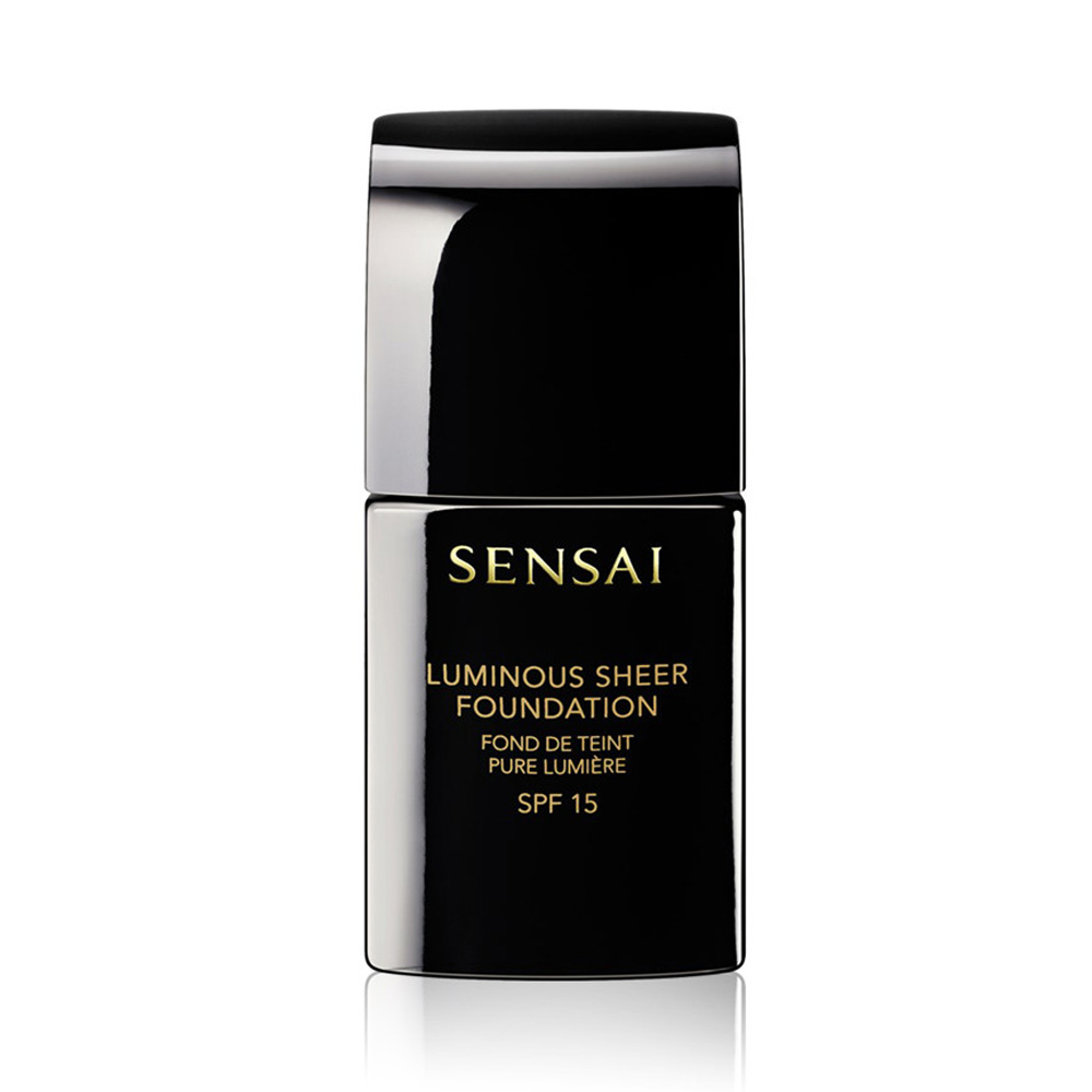 Luminous Sheer Foundation - N 204.5 Warm Beige