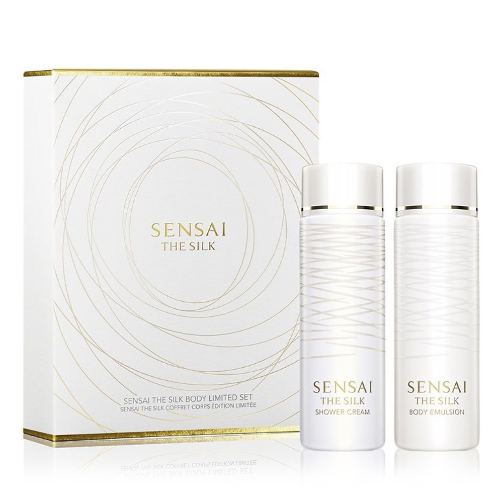 The Silk Body Limited Set - 2 Pcs
