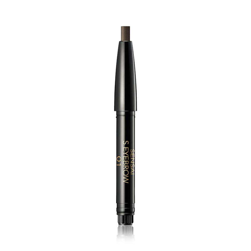 Styling Eyebrow Pencil Refill - N 01 - Dark Brown