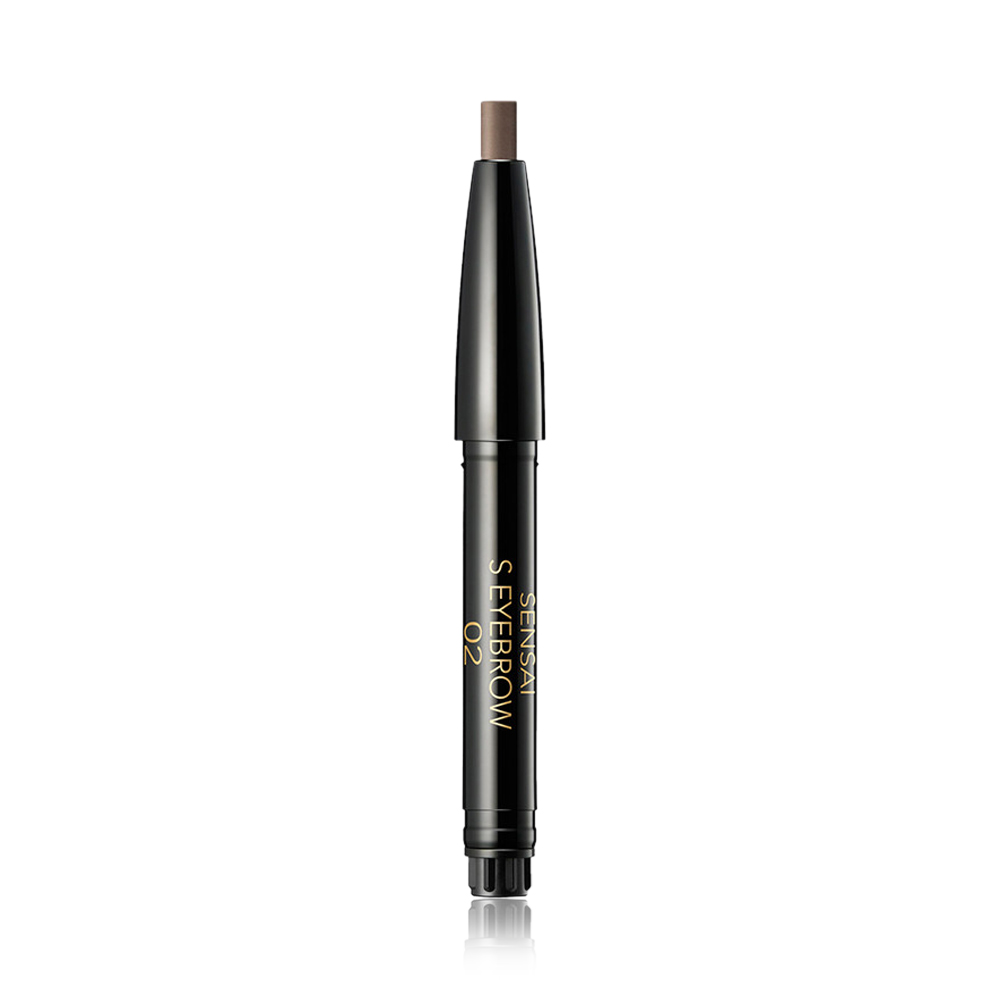 Styling Eyebrow Pencil Refill - 02 - Warm Brown