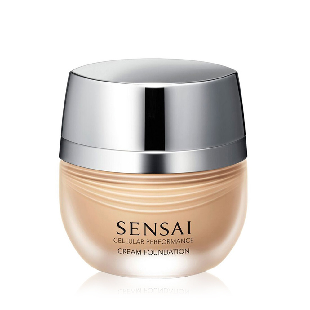 Cellular Performance Cream Foundation - Cf20 - Vanilla Beige