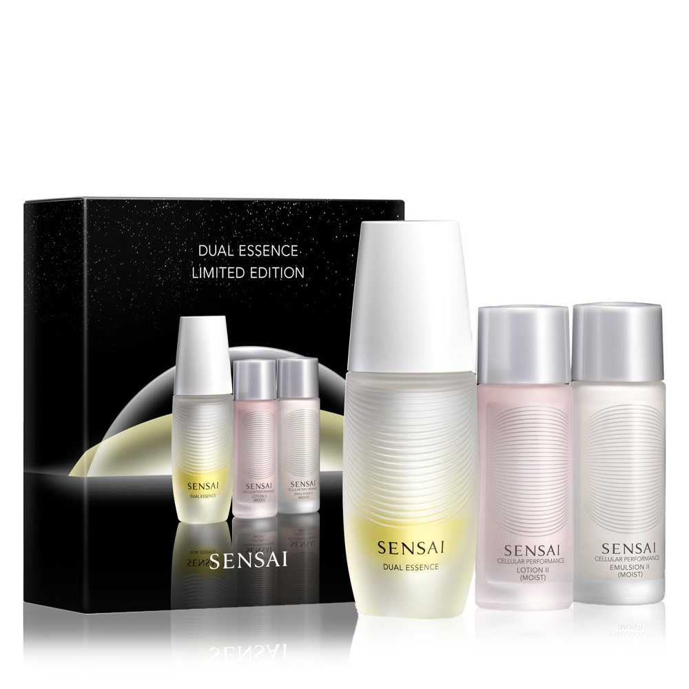 Dual Essence Limited Edition Set - 3 Pcs